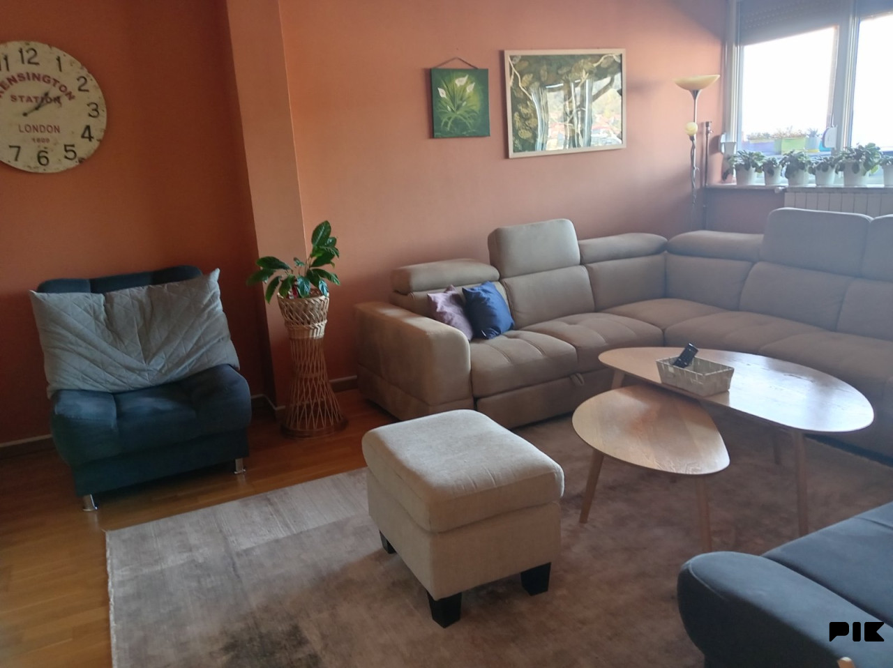 Stan Tuzla Slatina 69m2 2
