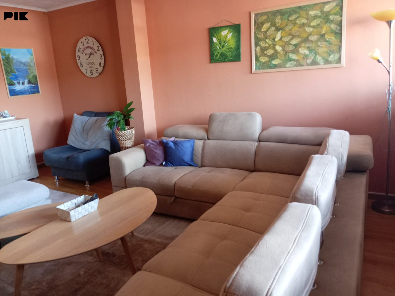Stan Tuzla Slatina 69m2 3