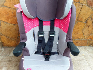 AUTOSJEDALICA ZA DJECU  9-36 KILOGRAMA  MINNI MAUS