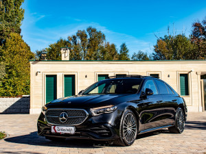 Mercedes E Klasa AMG Line 9G NIGHT/DIGITAL/Superscreen/Panorama