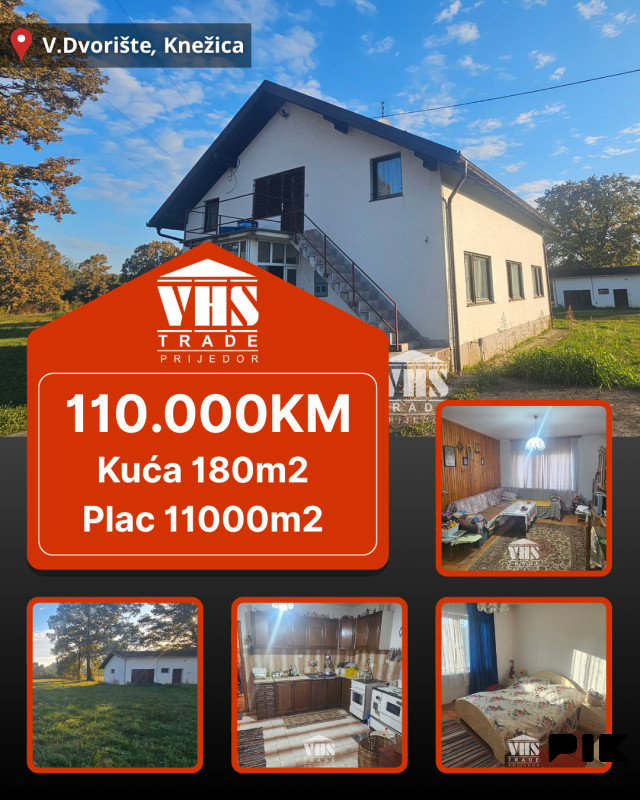 Kuće Kozarska Dubica