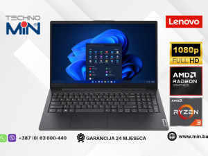 Lenovo V15 G4 82YU016VPB 15.6" FHD, Ryzen 3 7320U, 16GB 512GB SSD