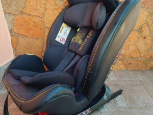 AUTOSJEDALICA ZA DJECU 0--36 KG  CHIPOLINO techno 360 ROTIRAJUCA