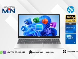 HP 14-ep2035cl B97M3UA - 14" FHD Core 3 N355, 16GB RAM, 512GB SSD