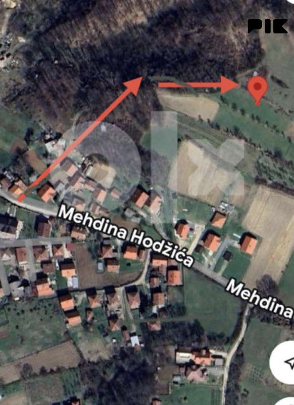 Zemljište Plane - Tuzla