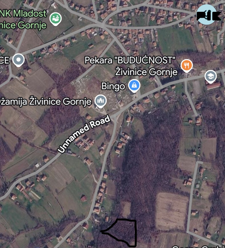 Zemljište Živinice