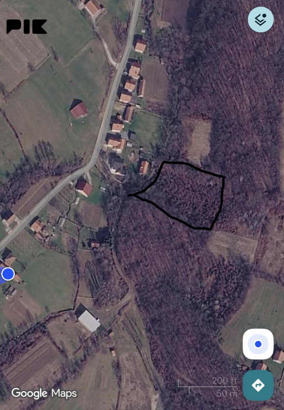 Zemljište Živinice 2