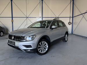Volkswagen Tiguan OFFROAD 4x4 Uvoz CH PERFEKTAN