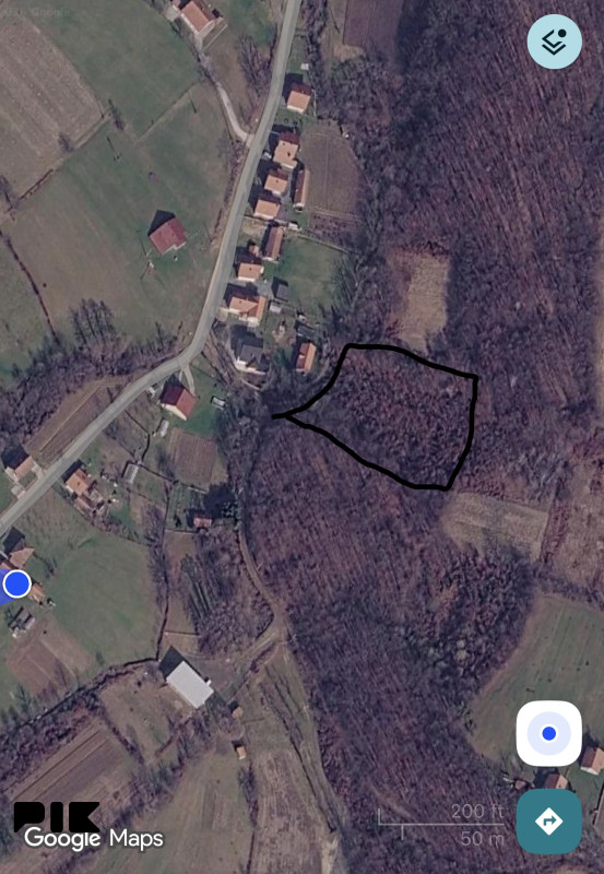 Zemljište Živinice