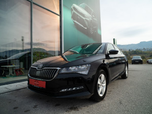 ŠKODA SUPERB 2.0 TDI