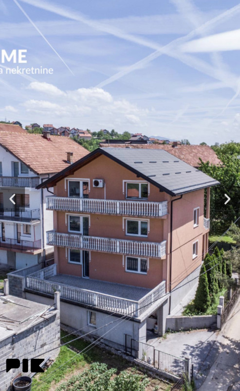 Kuće Sarajevo - Novi Grad 216m2 2