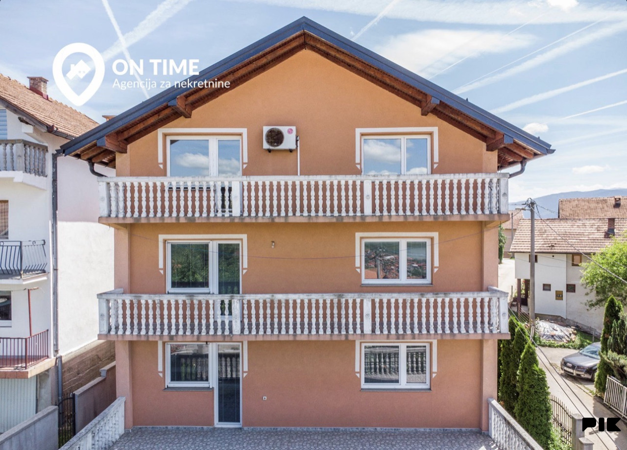Kuće Sarajevo - Novi Grad 216m2 3
