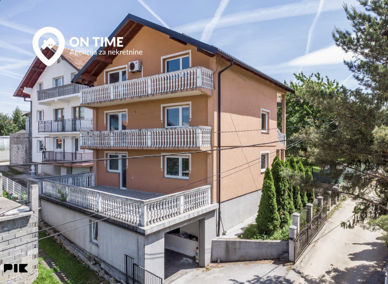 Kuće Sarajevo - Novi Grad 216m2