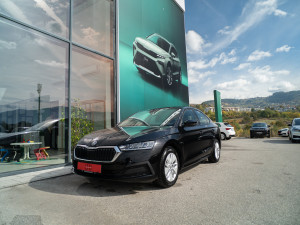 ŠKODA OCTAVIA  1.0 TSI