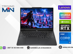 LENOVO Legion 5 15IRX10 15.3 i7-13645HX 32GB 1TB SSD RTX 5060 8GB