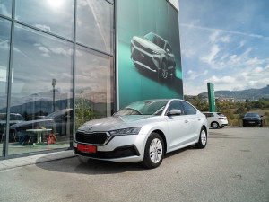 Škoda Octavia 1.0 TSI