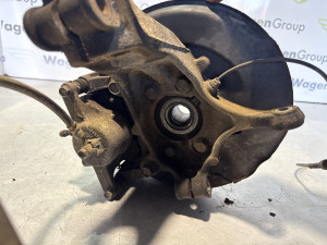 Glavčina ležaj klijesta prednji lijevi desni Nissan Qashqai J11 (fotografija 4)