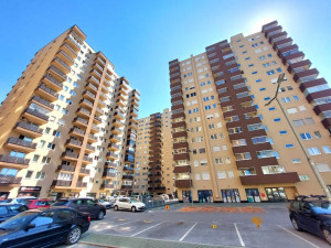 CAPITAL/ Trosoban stan sa parkingom/ MILJACKA/ 52m2/ Dž.Bijedića