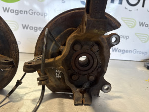 Glavčina ležaj prednji desni lijevi Nissan Qashqai J10 2012 (fotografija 2)