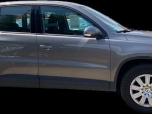 Dijelovi salt reduktor diferencijal wagen Volkswagen Tiguan (fotografija 3)