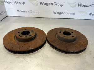 Disk diskovi prednji Mercedes W213 2017