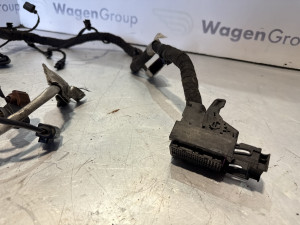 Instalacija motora 8 Volkswagen Golf 7 (fotografija 2)