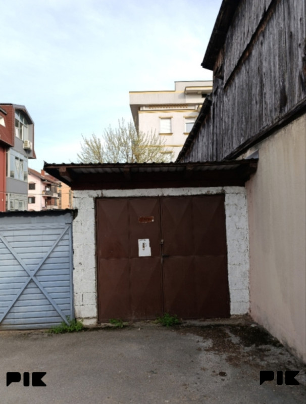 Garaža Banja Luka centar Garaza Banjaluka centar 2