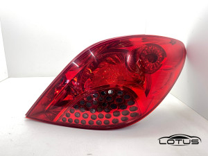 Desna štop lampa Peugeot 207 2006-2011
