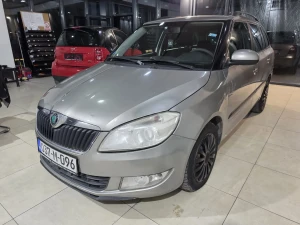 ŠKODA FABIA 1.2 TDI SW ,2010 GODINA, REGISTROVANA