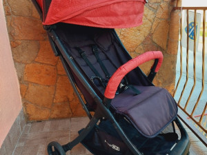 DJECIJA KOLICA Bebe KISOBRAN  torba kofer FREEON  Solo