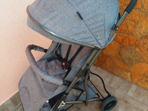 DJECIJA KOLICA Bebe KISOBRAN  torba kofer KALEI GIRO PRO