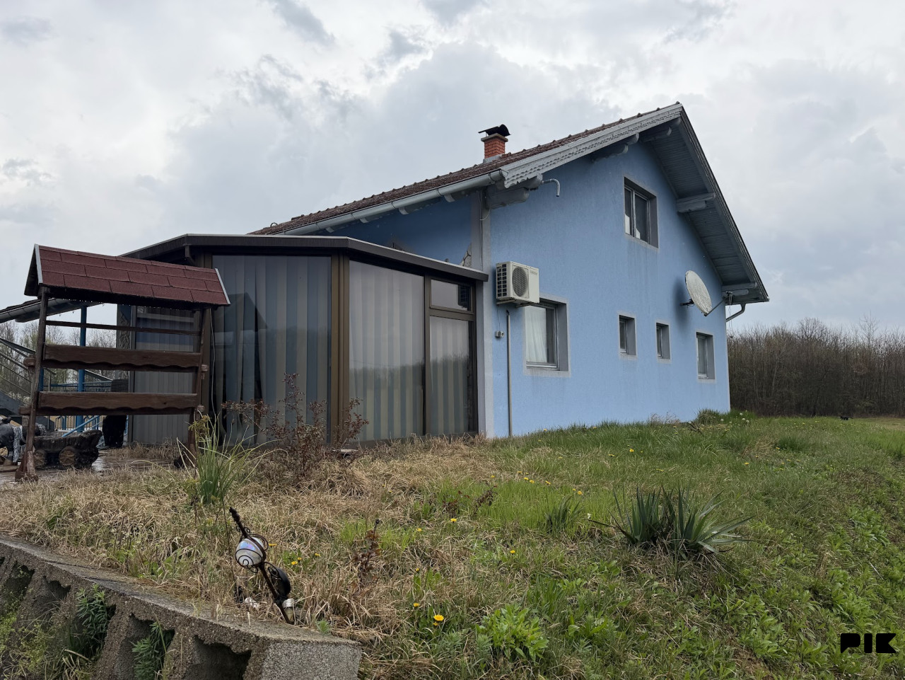 Kuće Srbac