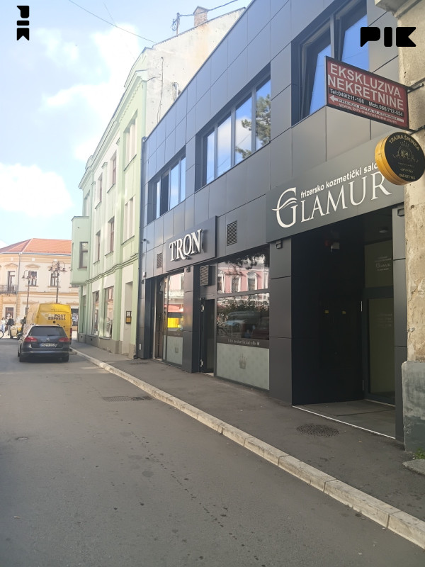Poslovni prostori Brčko 115m2 2