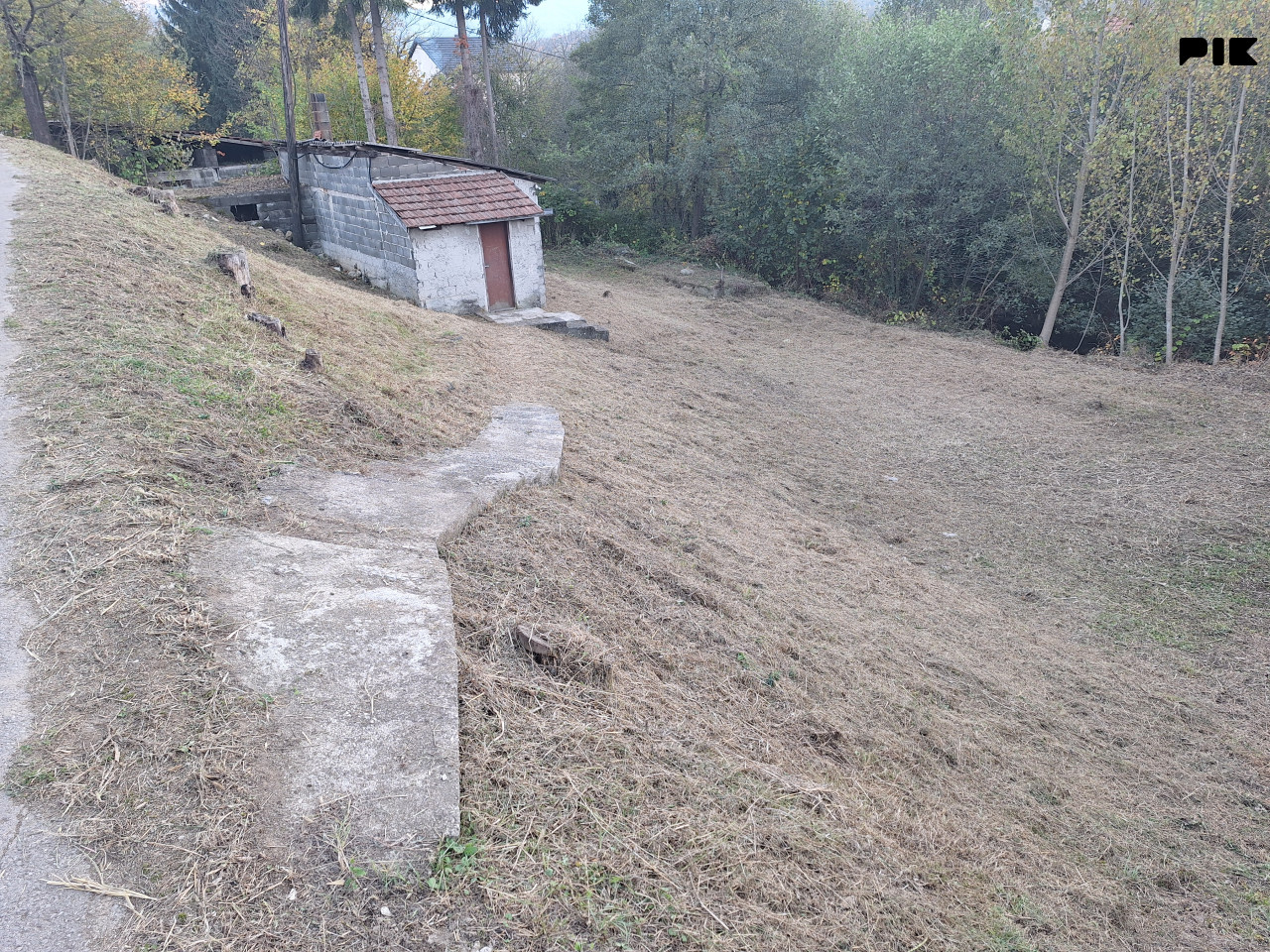 Zemljišta Busovača 1000m2