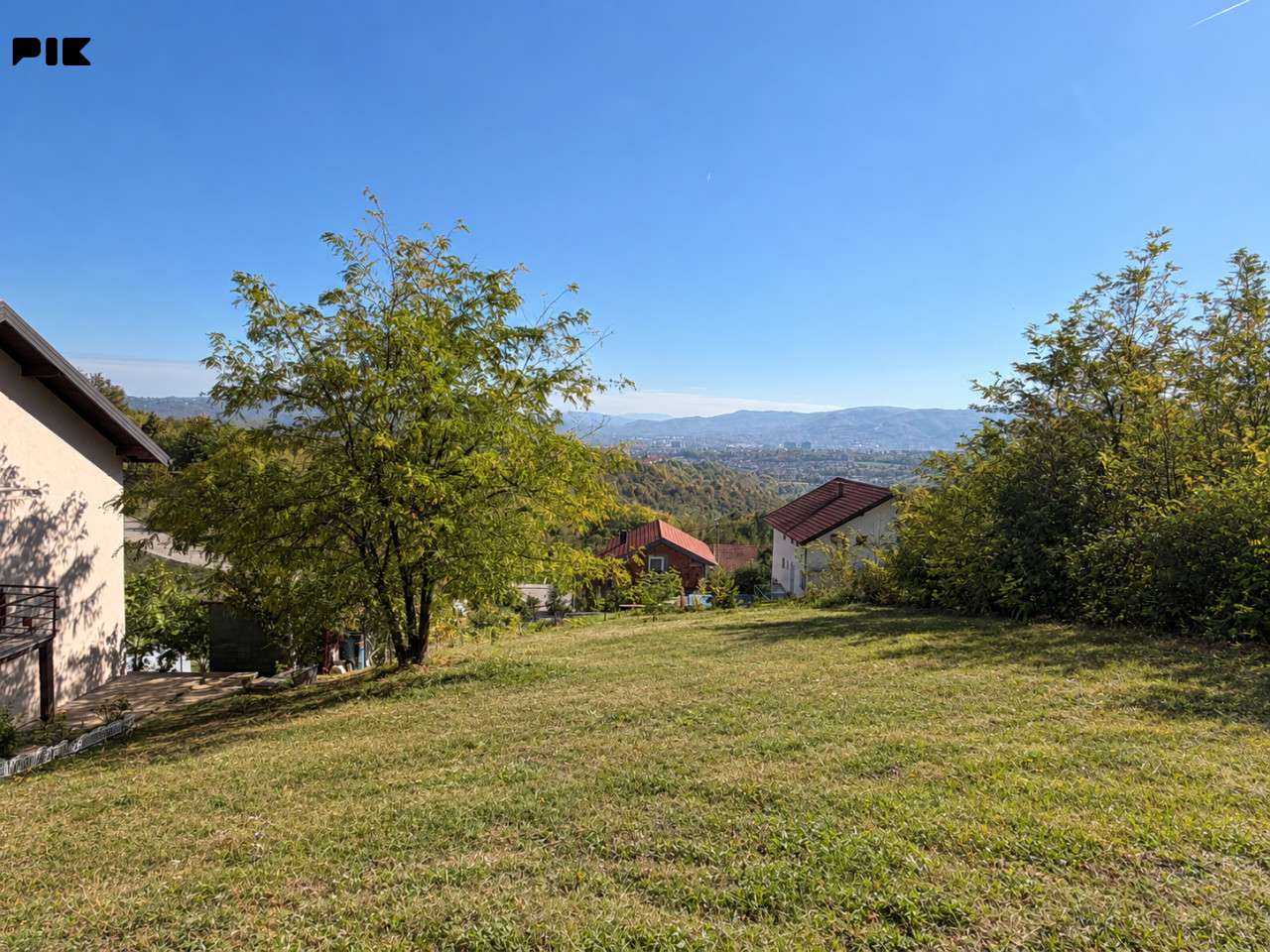 Plac Drakulić (511m2), Banja Luka - odličan pogled na grad 3