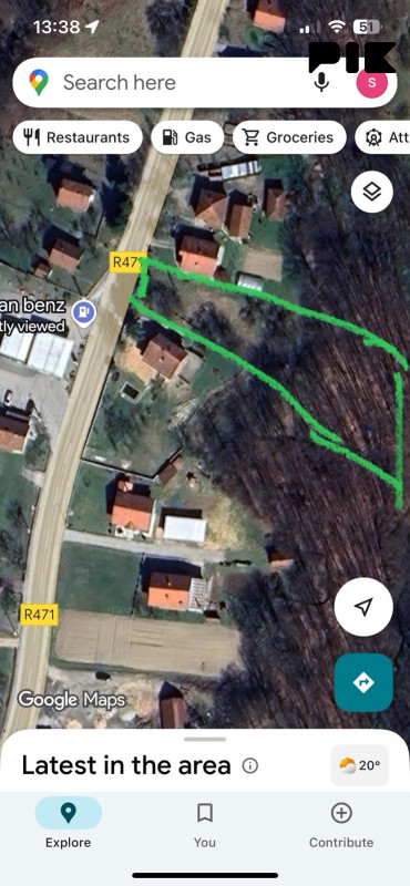 Poljice -Lukavac