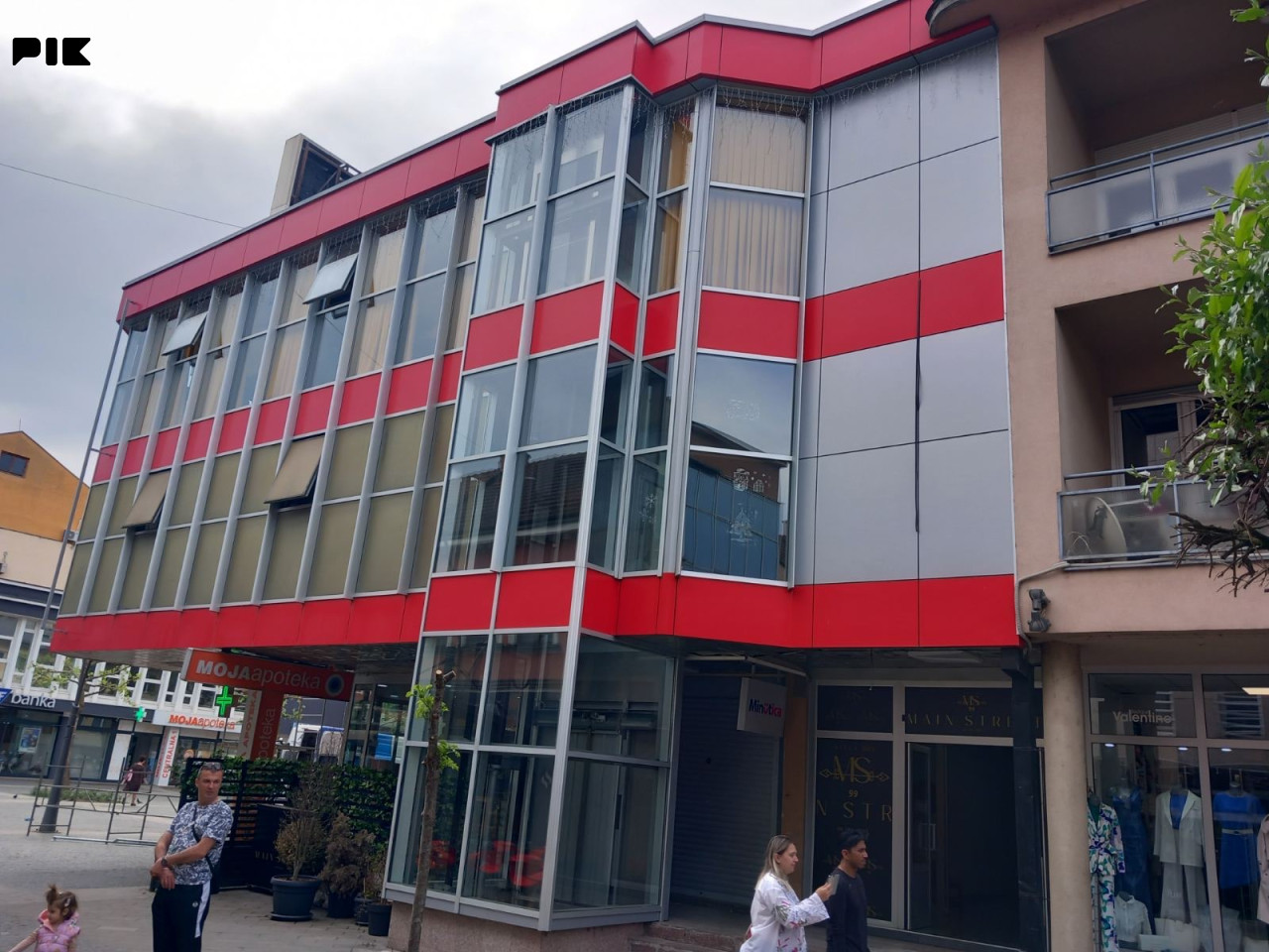 Poslovni prostori Prijedor 330m2 2