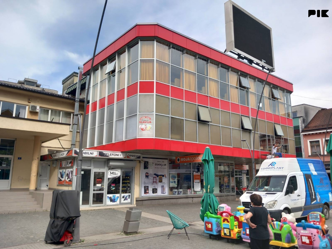 Poslovni prostori Prijedor 330m2 3