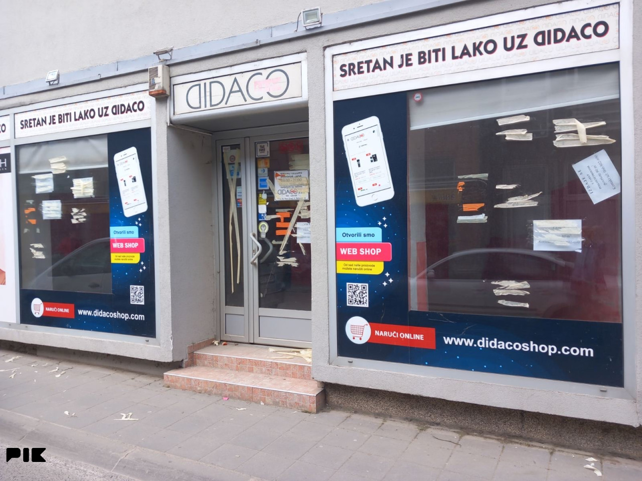 Poslovni prostori Banja Luka 80m2