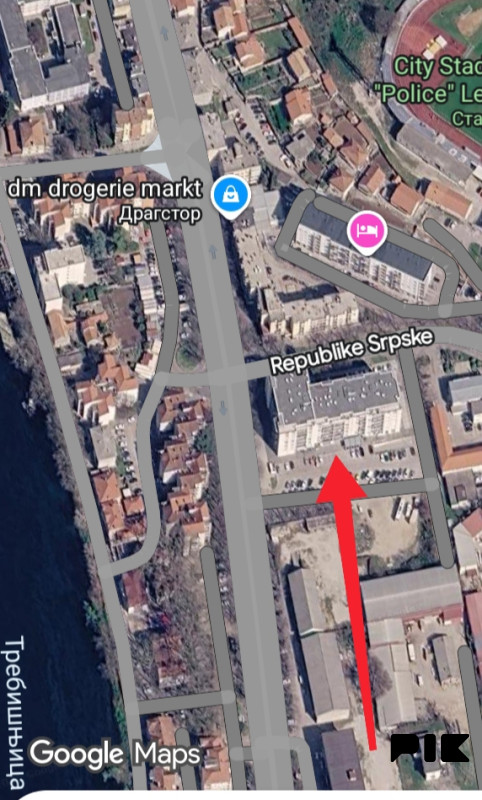 Stanovi i apartmani Trebinje 44m2
