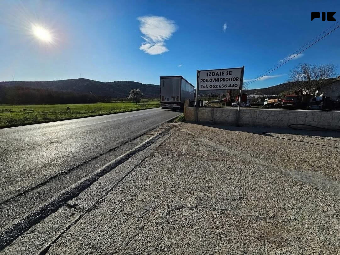 Poslovni prostor Stolac-Gorica 2