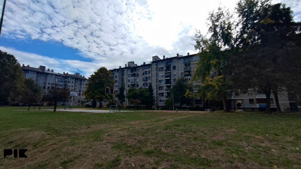 Dobrinja namještena garsonjera 29m2- Novi Grad