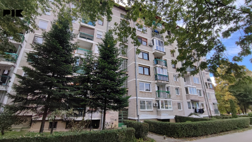 Dobrinja namještena garsonjera 29m2- Novi Grad 2