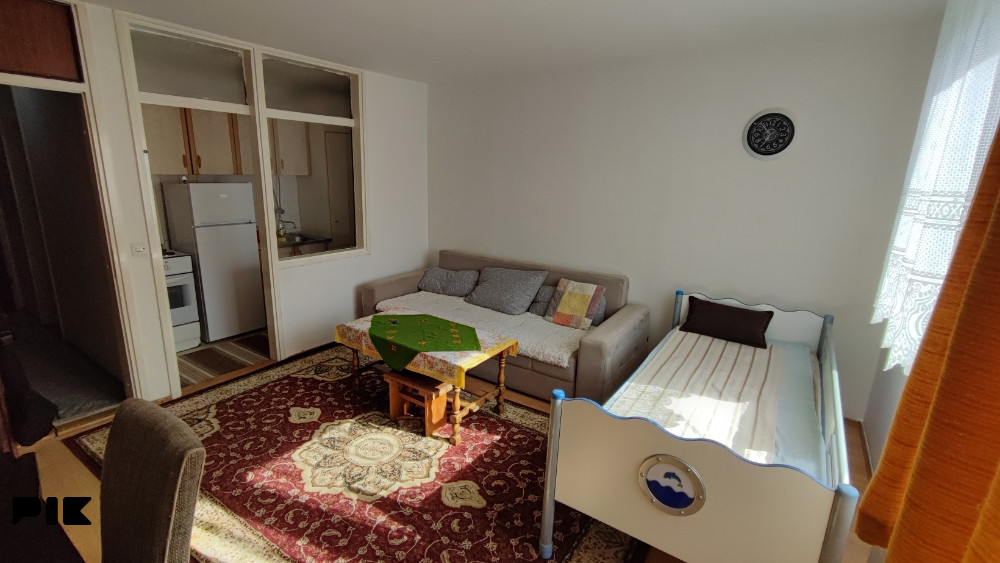Dobrinja namještena garsonjera 29m2- Novi Grad 3