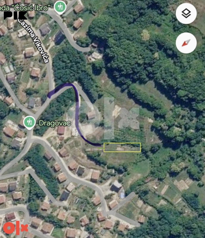 Zemljište Zavidovići