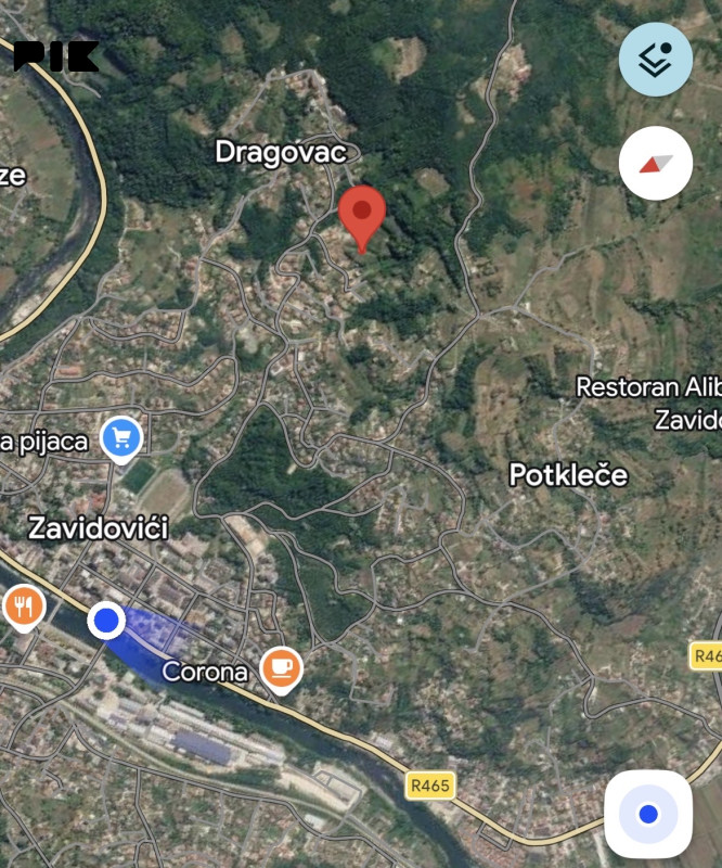Zemljište Zavidovići 2