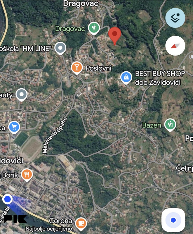Zemljište Zavidovići 3