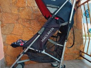 DJECIJA KOLICA Bebe KISOBRAN MACLAREN  QUEST   lagana EKSTRA