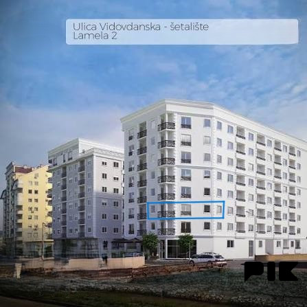 Stanovi i apartmani Bijeljina 73m2