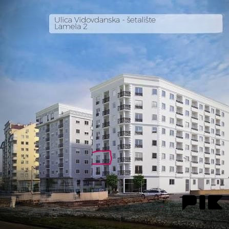 Stanovi i apartmani Bijeljina 69m2